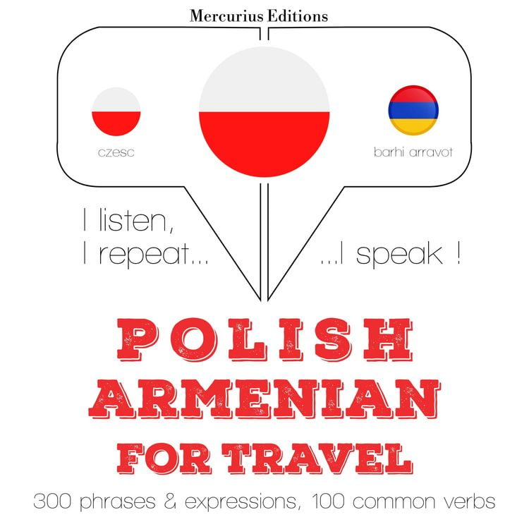 Produktbild: Polski - ormiański: W przypadku podr&oacute;ży
