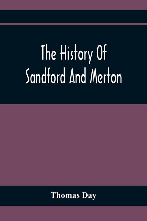 Produktbild: The History Of Sandford And Merton