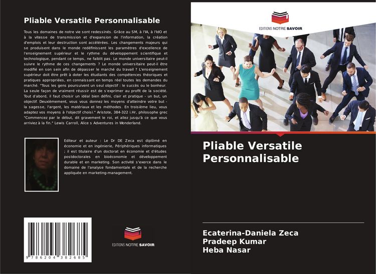 Produktbild: Pliable Versatile Personnalisable