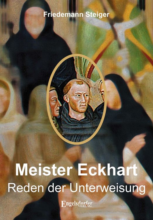 Produktbild: Meister Eckharts Reden der Unterweisung