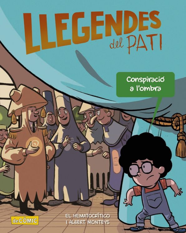 Produktbild: Conspiraci&oacute; a l'ombra