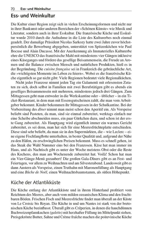 Produktbild: TRESCHER Reisef&uuml;hrer Franz&ouml;sische Atlantikk&uuml;ste - Poitou