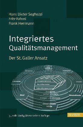 Produktbild: Integriertes Qualit&auml;tsmanagement