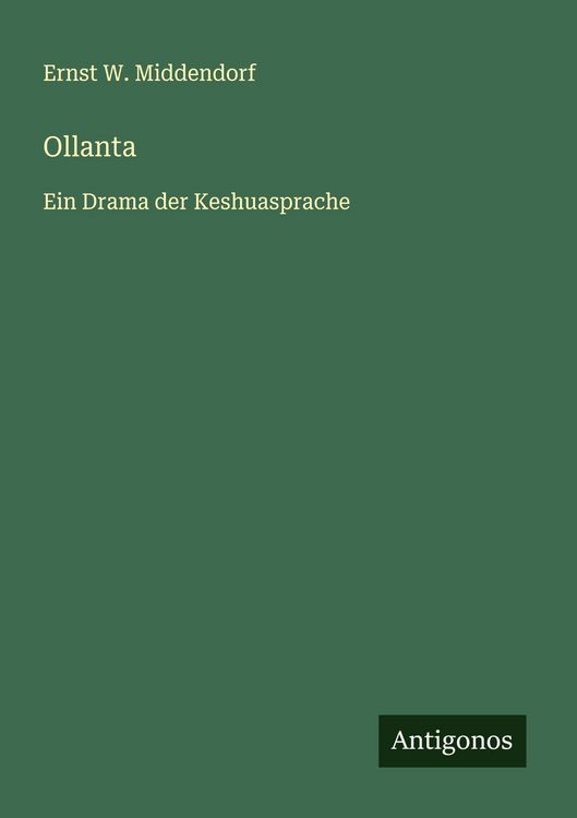 Produktbild: Ollanta