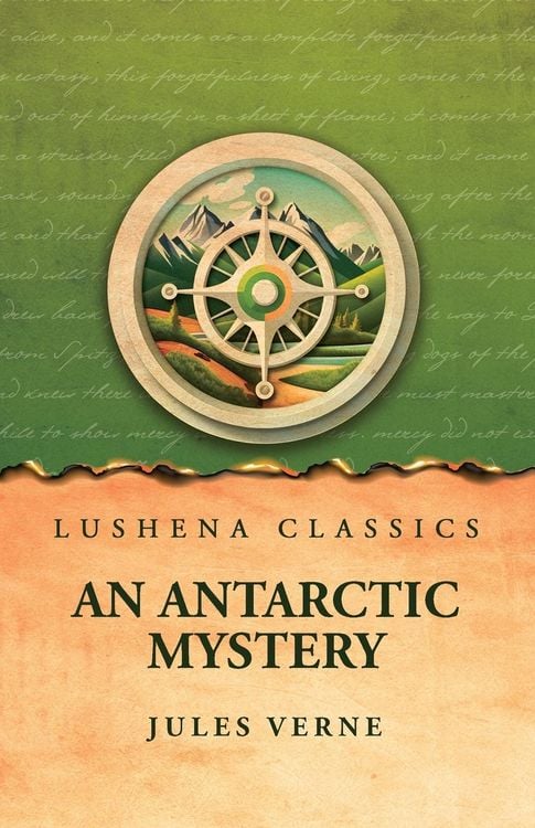 Produktbild: An Antarctic Mystery
