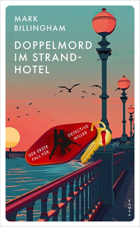 Produktbild: Doppelmord im Strandhotel