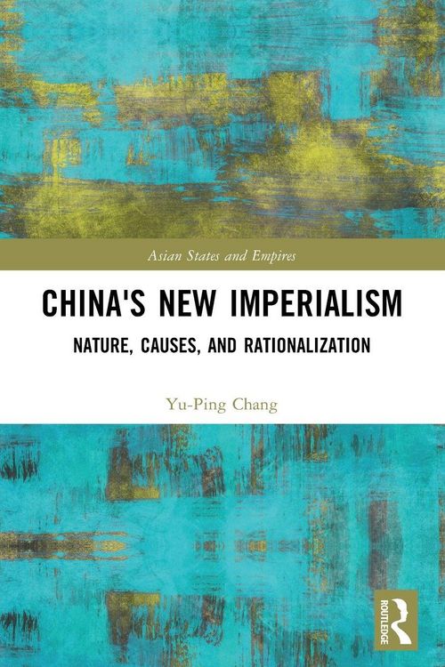 Produktbild: China's New Imperialism