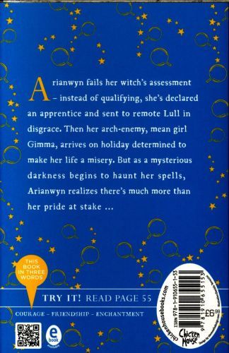 Produktbild: The Apprentice Witch