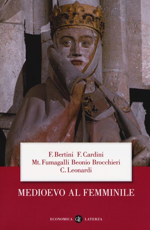Produktbild: Medioevo al femminile