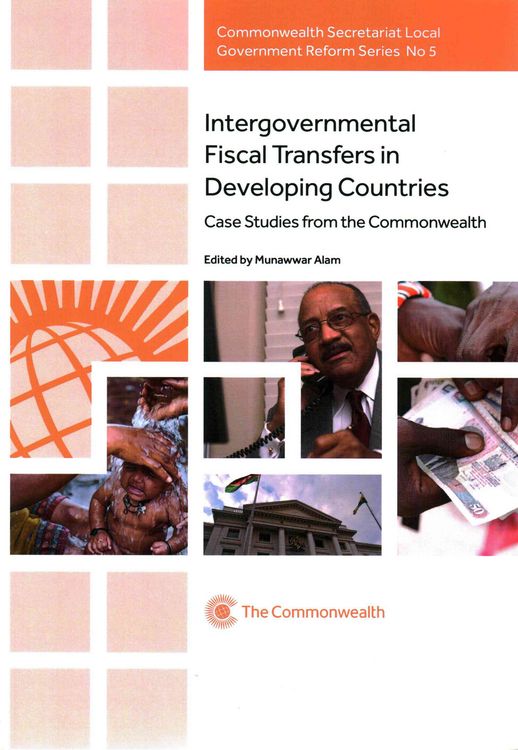Produktbild: Intergovernmental Fiscal Trans