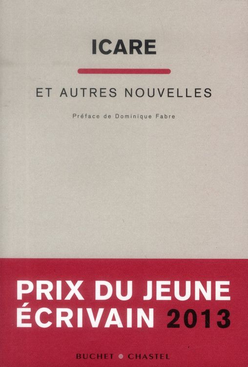 Produktbild: Icare et autres nouv