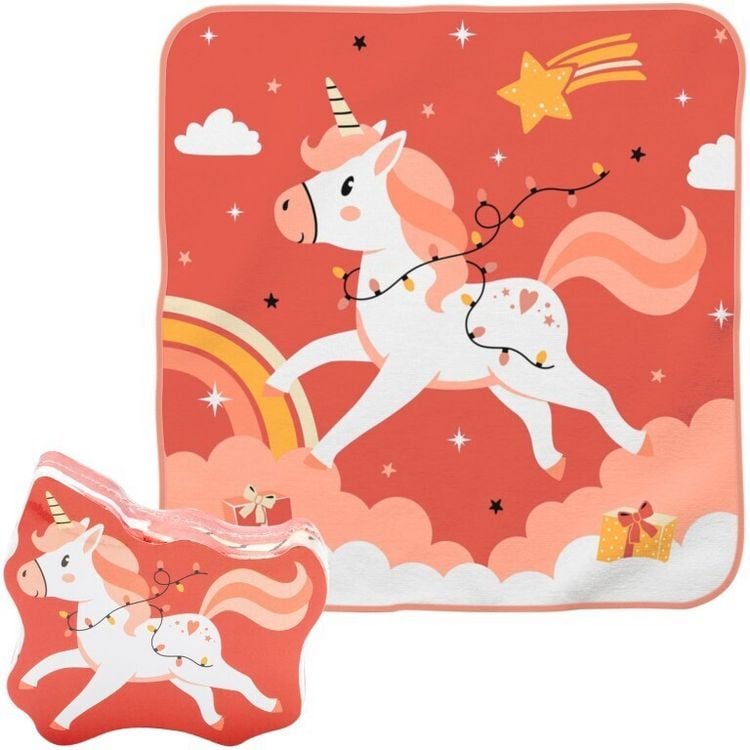 Produktbild: Magic Towel Kinder Einhorn