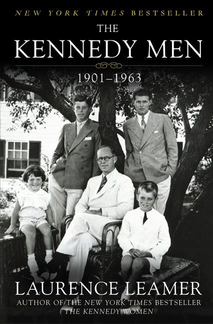 Produktbild: The Kennedy Men