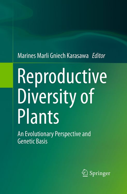 Produktbild: Reproductive Diversity of Plants