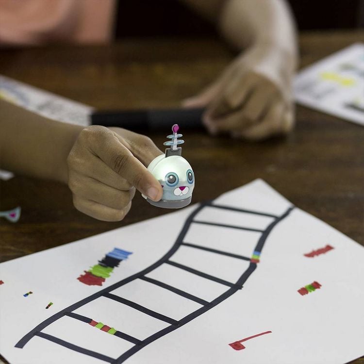 Produktbild: Ozobot Roboter Fertigger&auml;t 50102BIT Bit+ Entry kit