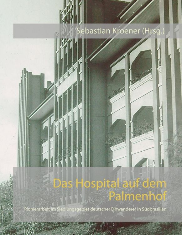 Produktbild: Das Hospital auf dem Palmenhof
