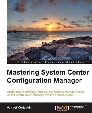 Produktbild: Mastering System Center Configuration Manager