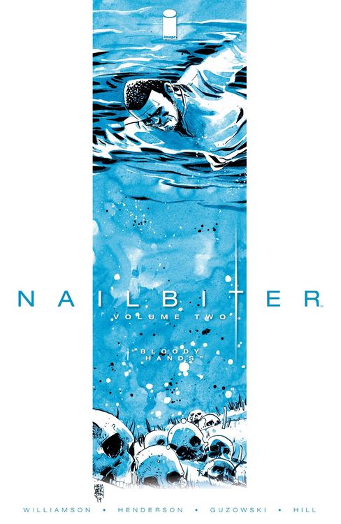 Produktbild: Nailbiter Vol. 2 Bloody Hands