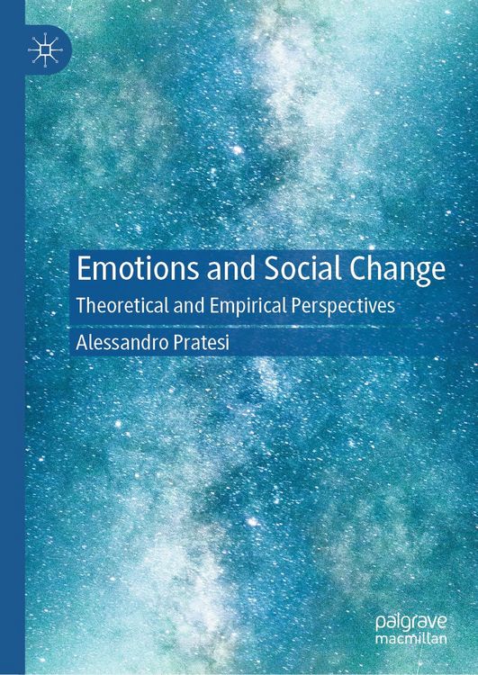Produktbild: Emotions and Social Change