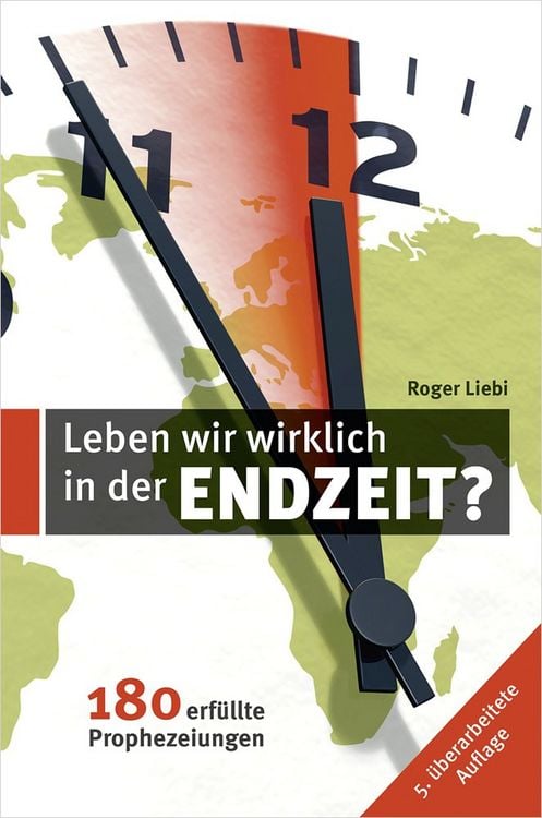 Produktbild: Leben wir wirklich in den Endzeit?