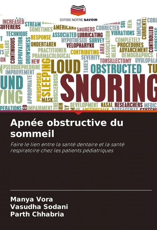 Produktbild: Apn&eacute;e obstructive du sommeil