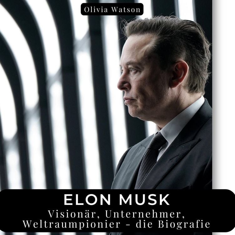 Produktbild: Elon Musk