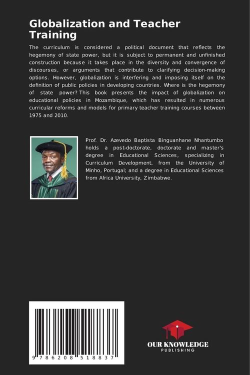 Produktbild: Globalization and Teacher Training