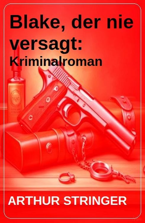 Produktbild: Blake, der nie versagt: Kriminalroman