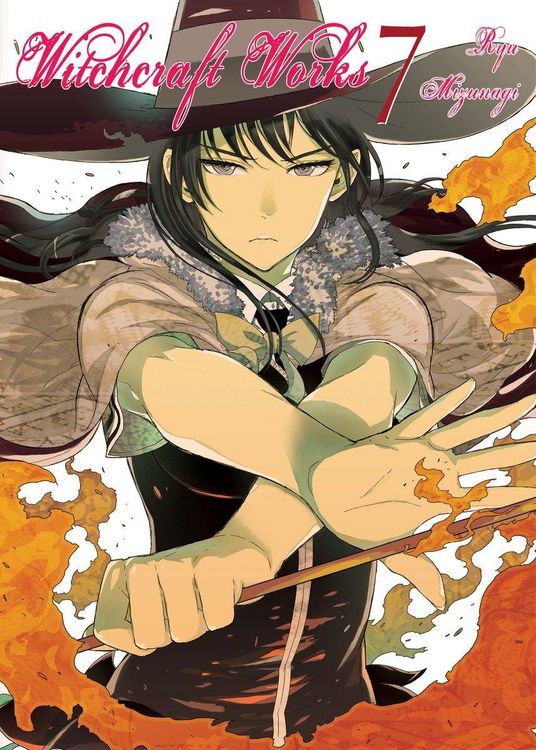 Produktbild: Witchcraft Works 7