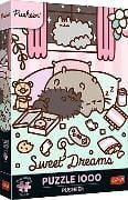 Produktbild: Puzzle Premium Plus 1000 Pusheen