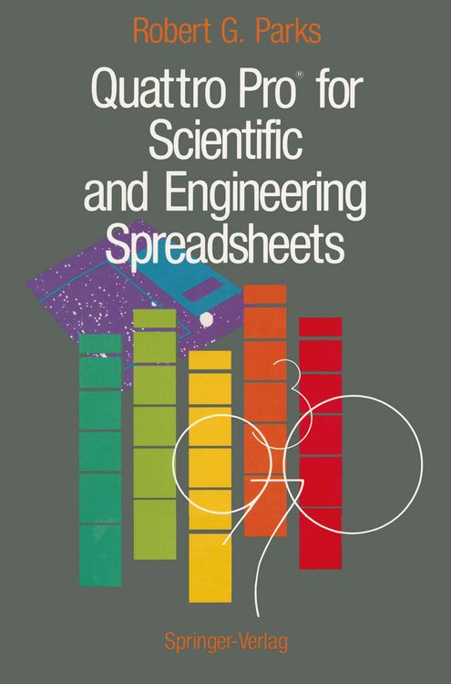 Produktbild: Quattro Pro&reg; for Scientific and Engineering Spreadsheets