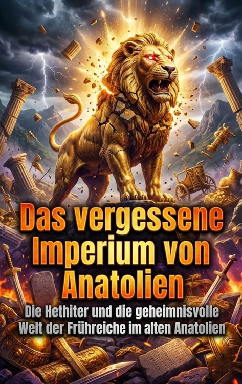 Produktbild: Das vergessene Imperium von Anatolien