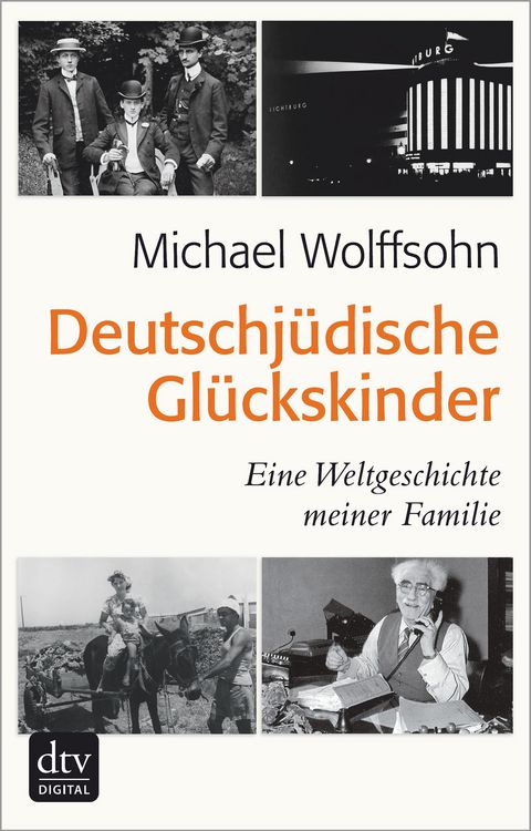 Produktbild: Deutschj&uuml;dische Gl&uuml;ckskinder
