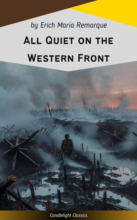 Produktbild: All Quiet on the Western Front