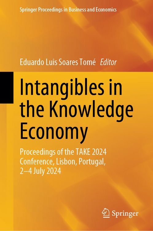 Produktbild: Intangibles in the Knowledge Economy