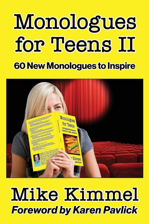 Produktbild: Monologues for Teens II