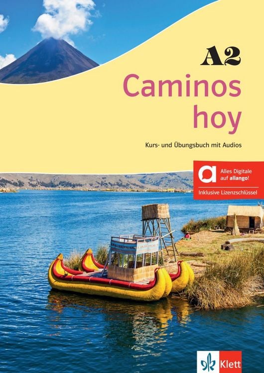 Produktbild: Caminos hoy A2 - Hybride Ausgabe allango