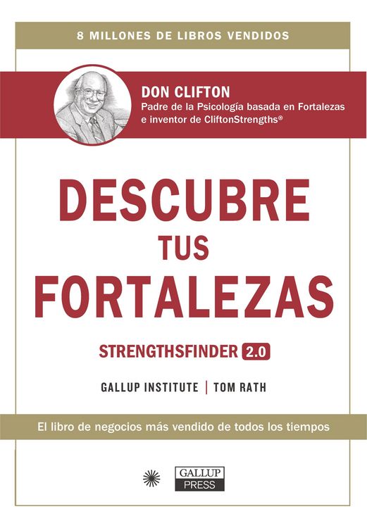Produktbild: Descubre tus fortalezas