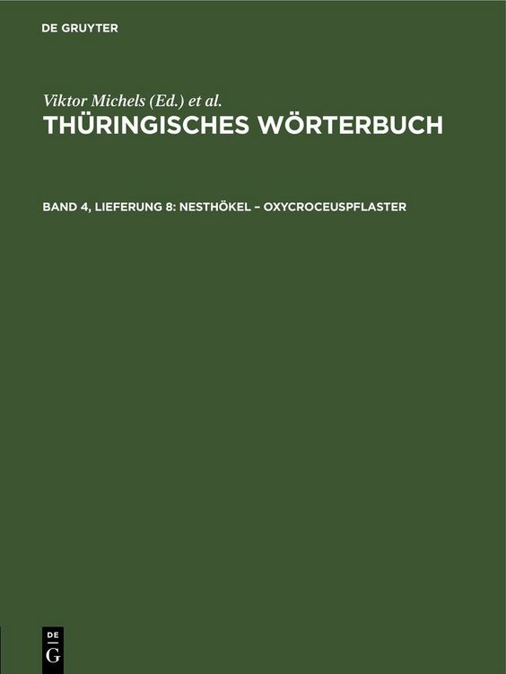 Produktbild: Nesth&ouml;kel &ndash; Oxycroceuspflaster