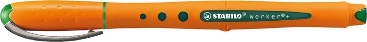 Produktbild: Tintenroller STABILO&reg; worker&reg;+ medium