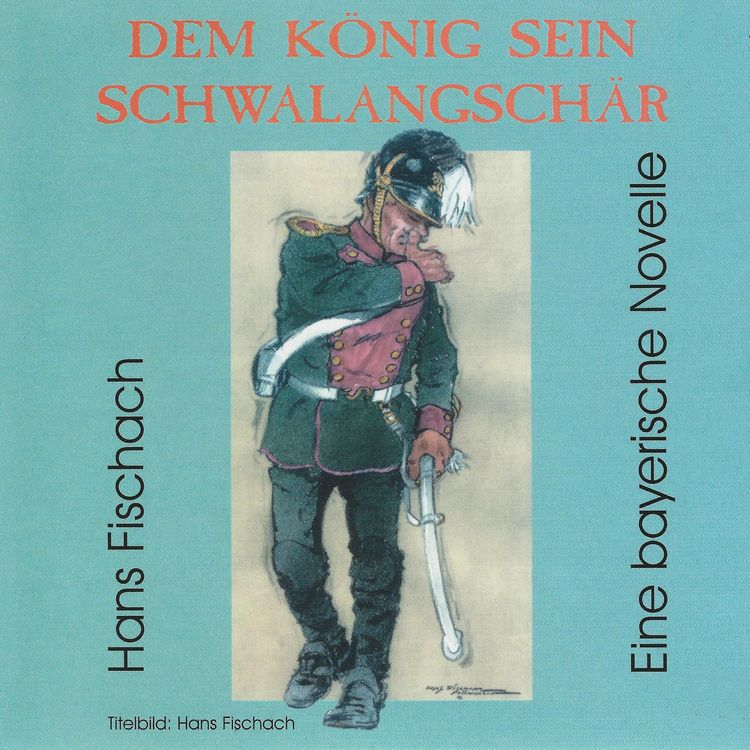 Produktbild: Dem K&ouml;nig sein Schwalangsch&auml;r