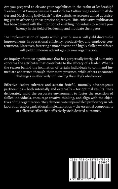 Produktbild: Leadership
