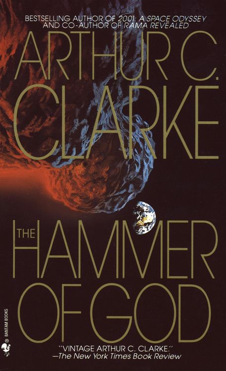Produktbild: The Hammer of God
