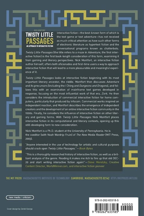 Produktbild: Twisty Little Passages