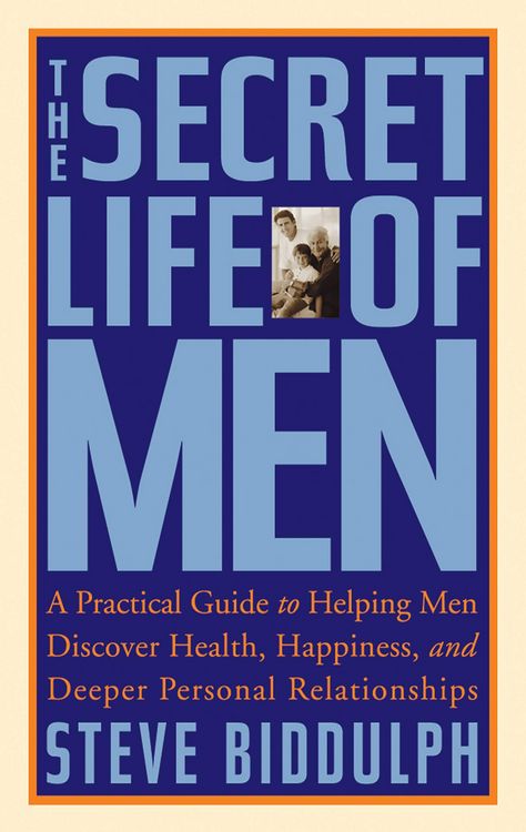 Produktbild: The Secret Life of Men