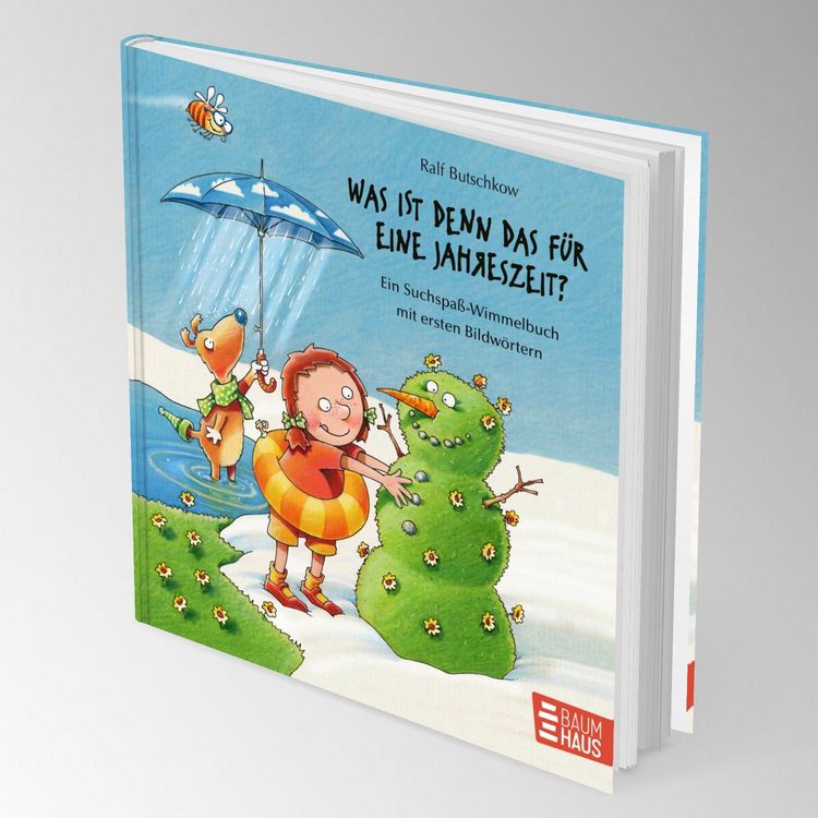Produktbild: Was ist denn das f&uuml;r eine Jahreszeit?