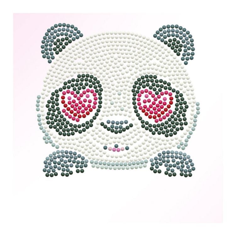 Produktbild: Diamond Dotz Panda Liebe