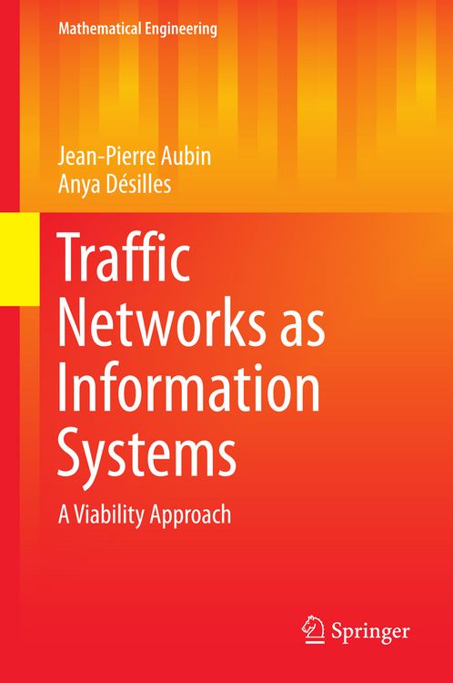 Produktbild: Traffic Networks as Information Systems