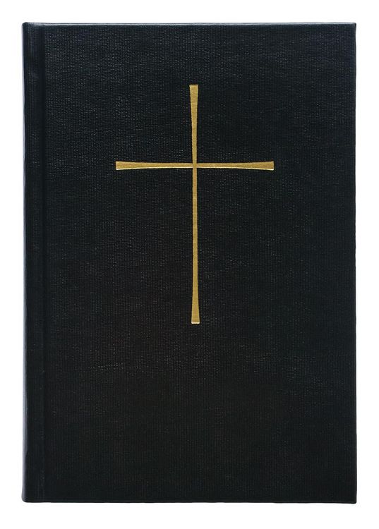 Produktbild: The Book of Common Prayer Basic Pew Edition