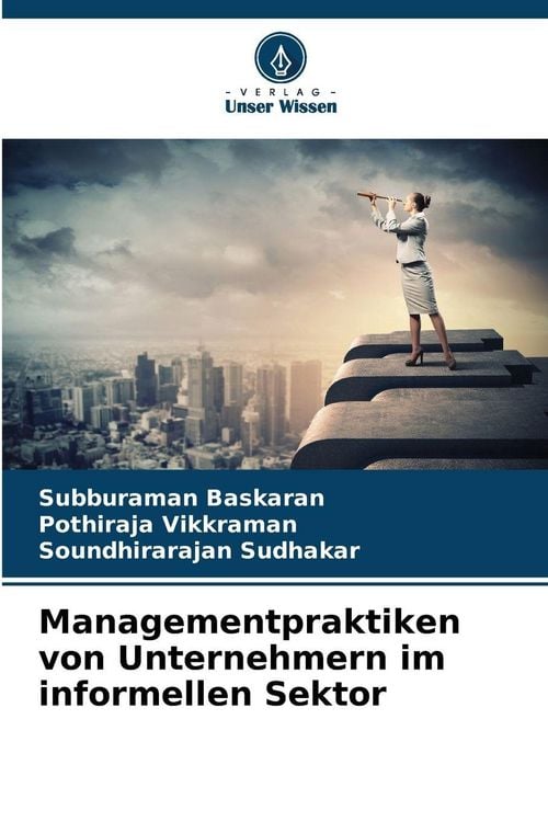 Produktbild: Managementpraktiken von Unternehmern im informellen Sektor